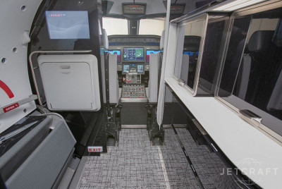 2019 Bombardier Learjet 75: 