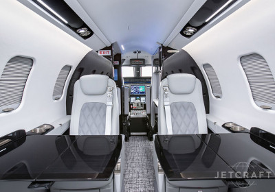 2019 Bombardier Learjet 75: 