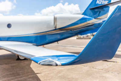 2001 Gulfstream G200: 