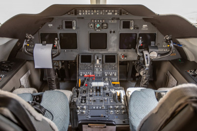 2001 Gulfstream G200: 