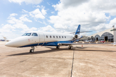 2001 Gulfstream G200: 