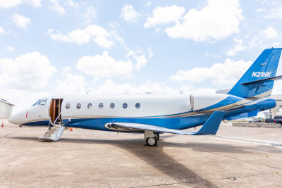 2001 Gulfstream G200: 