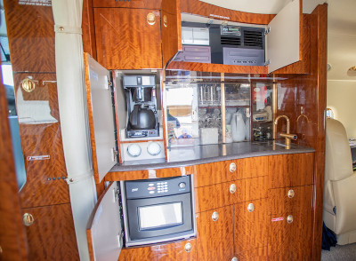 2001 Gulfstream G200: 