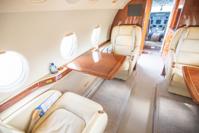 2001 Gulfstream G200: 