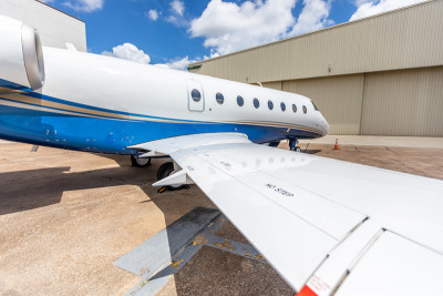 2001 Gulfstream G200: 