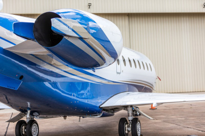 2001 Gulfstream G200: 