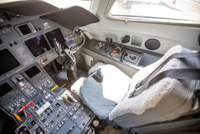 2001 Gulfstream G200: 