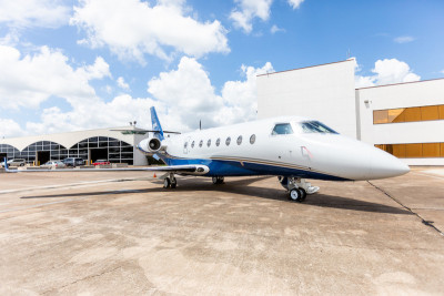 2001 Gulfstream G200: 