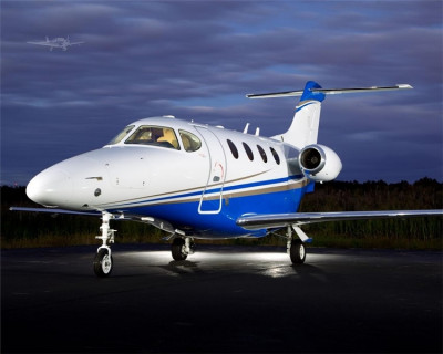2010 Beechcraft Premier 1A: 