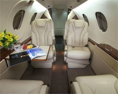 2010 Beechcraft Premier 1A: 