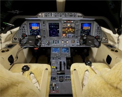 2010 Beechcraft Premier 1A: 