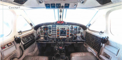 1992 Beechcraft King Air 300LW: 