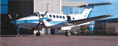 1992 Beechcraft King Air 300LW: 