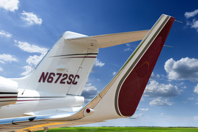 2008 Bombardier Learjet 40XR: 