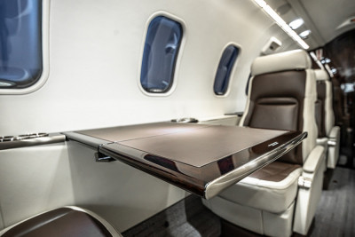 2008 Bombardier Learjet 40XR: 