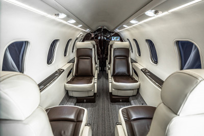 2008 Bombardier Learjet 40XR: 
