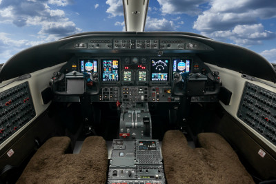2008 Bombardier Learjet 40XR: 