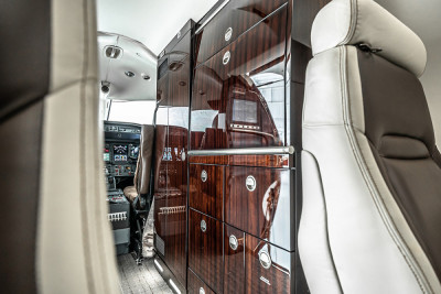 2008 Bombardier Learjet 40XR: 