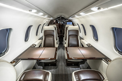 2008 Bombardier Learjet 40XR: 