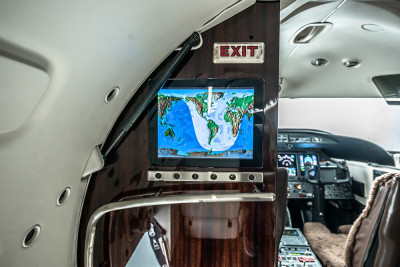 2008 Bombardier Learjet 40XR: 