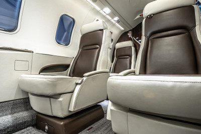 2008 Bombardier Learjet 40XR: 