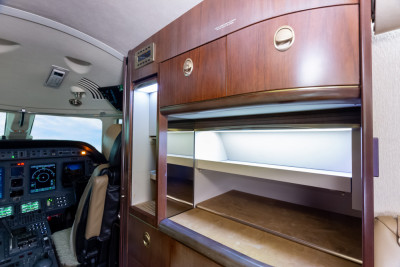 2007 Cessna Citation Sovereign: 