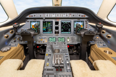 2007 Cessna Citation Sovereign: 