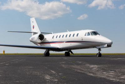 2007 Cessna Citation Sovereign: 