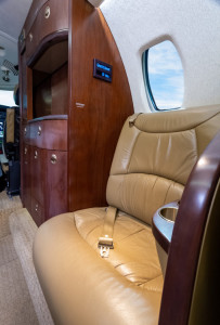 2007 Cessna Citation Sovereign: 