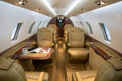 2007 Cessna Citation Sovereign: 