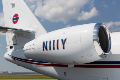 2007 Cessna Citation Sovereign: 