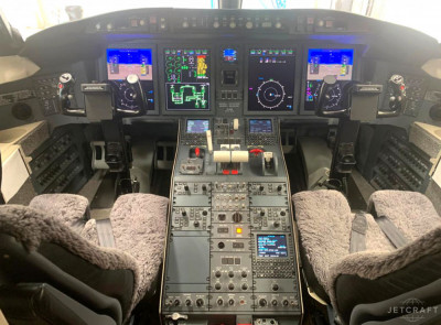 2016 Bombardier Challenger 650: 