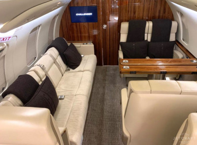2016 Bombardier Challenger 650: 