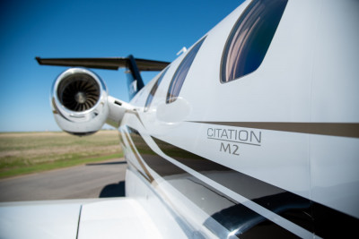 2018 Cessna Citation M2: 