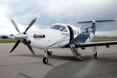 2014 Pilatus PC-12/47E: 