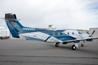 2014 Pilatus PC-12/47E: 