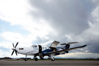 2014 Pilatus PC-12/47E: 