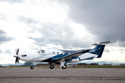 2014 Pilatus PC-12/47E: 