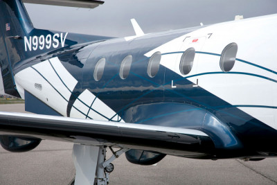 2014 Pilatus PC-12/47E: 