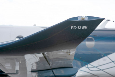 2014 Pilatus PC-12/47E: 