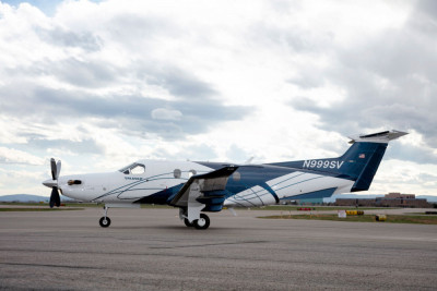 2014 Pilatus PC-12/47E: 