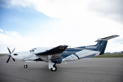 2014 Pilatus PC-12/47E: 