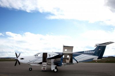 2014 Pilatus PC-12/47E: 