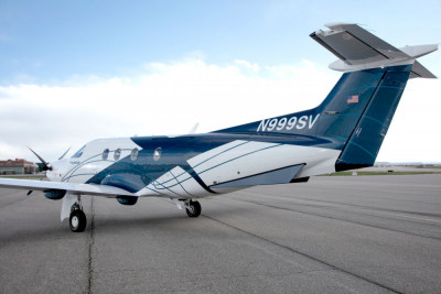 2014 Pilatus PC-12/47E: 