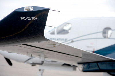 2014 Pilatus PC-12/47E: 
