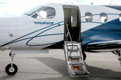 2014 Pilatus PC-12/47E: 