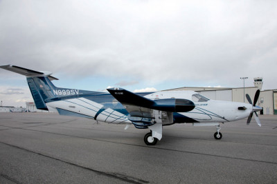 2014 Pilatus PC-12/47E: 