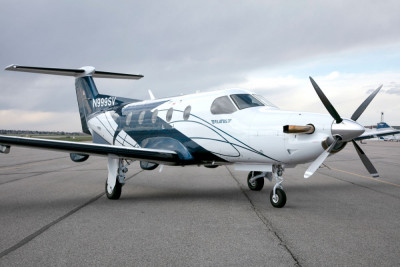 2014 Pilatus PC-12/47E: 