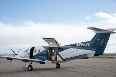 2014 Pilatus PC-12/47E: 
