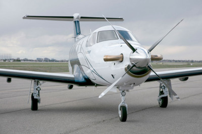 2014 Pilatus PC-12/47E: 
